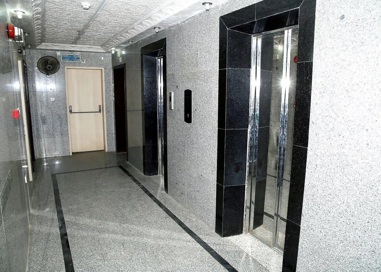 Al Nozol Al Malakia Otel Mekke 0*,  Suudi Arabistan