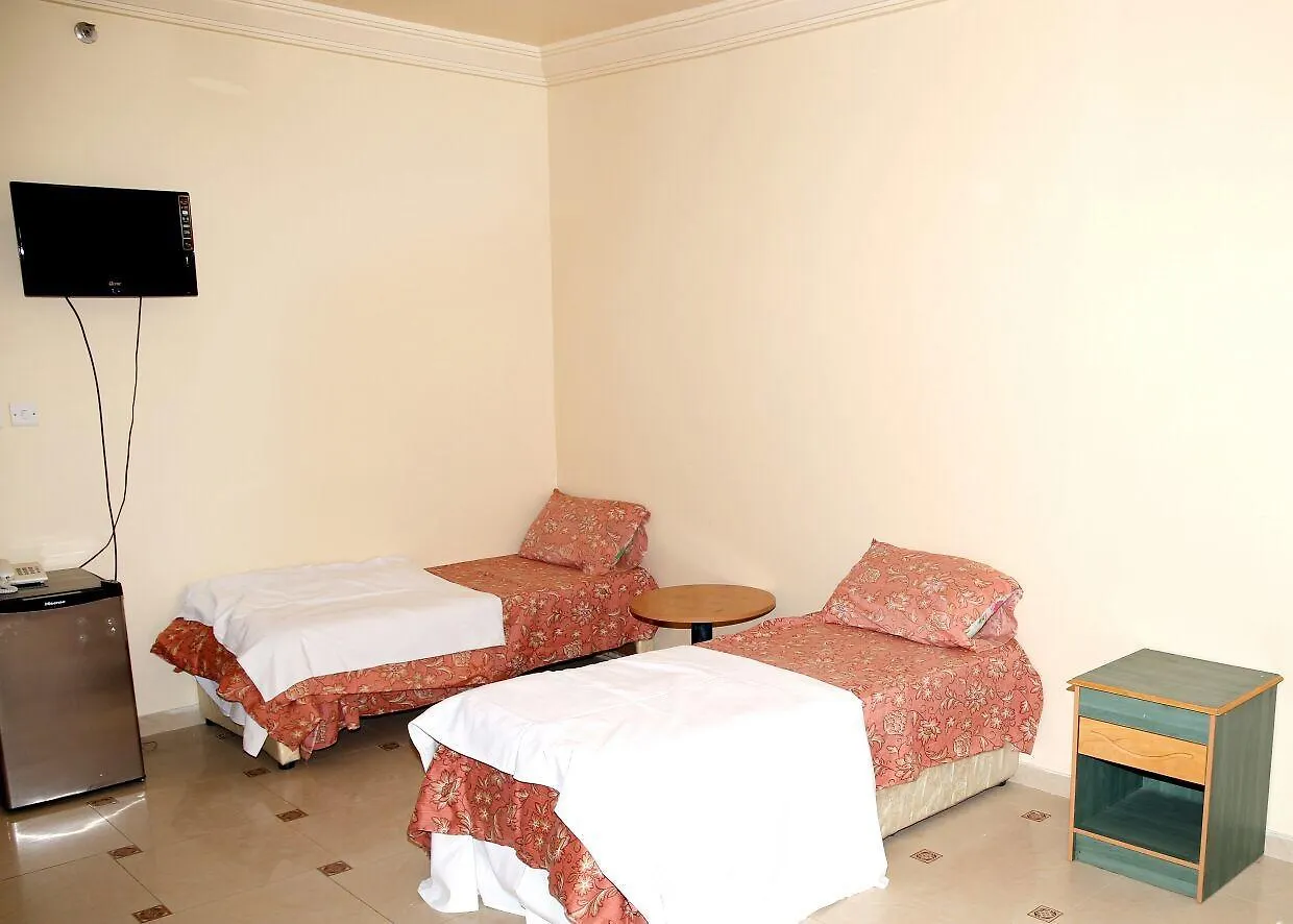 Al Nozol Al Malakia Otel Mekke Suudi Arabistan