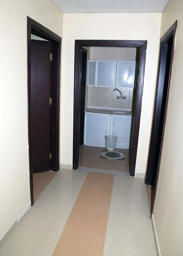 Al Nozol Al Malakia Otel Mekke