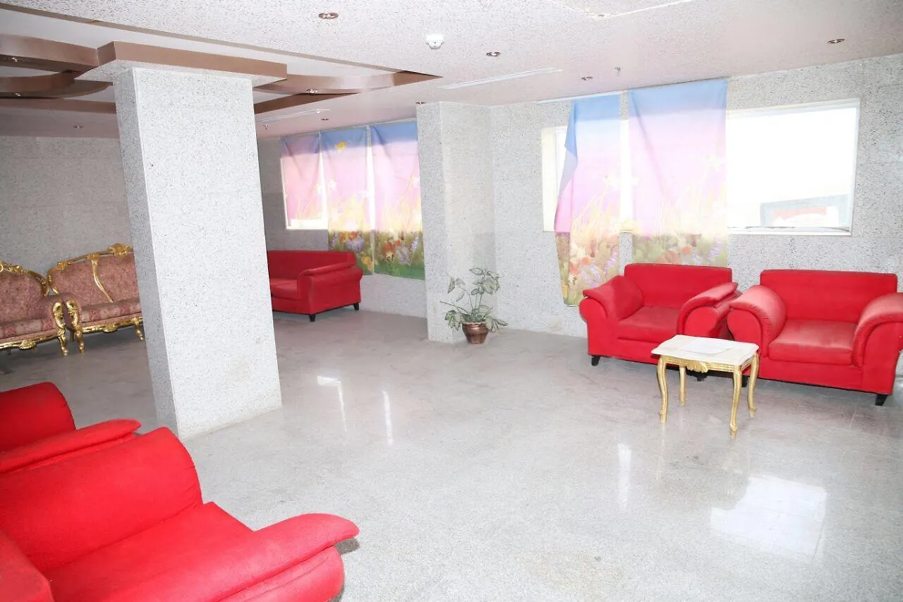 Al Nozol Al Malakia Otel Mekke Suudi Arabistan
