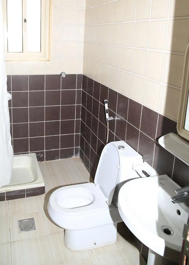 Al Nozol Al Malakia Otel Mekke