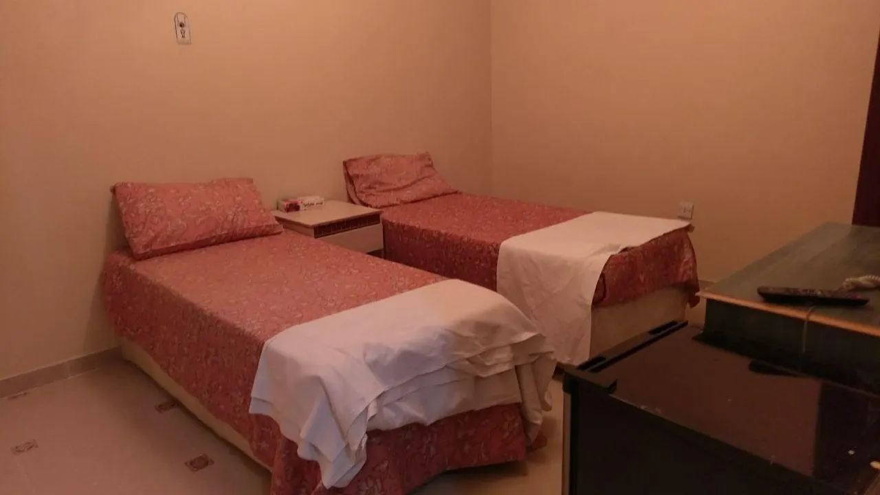 Al Nozol Al Malakia Otel Mekke 0*,