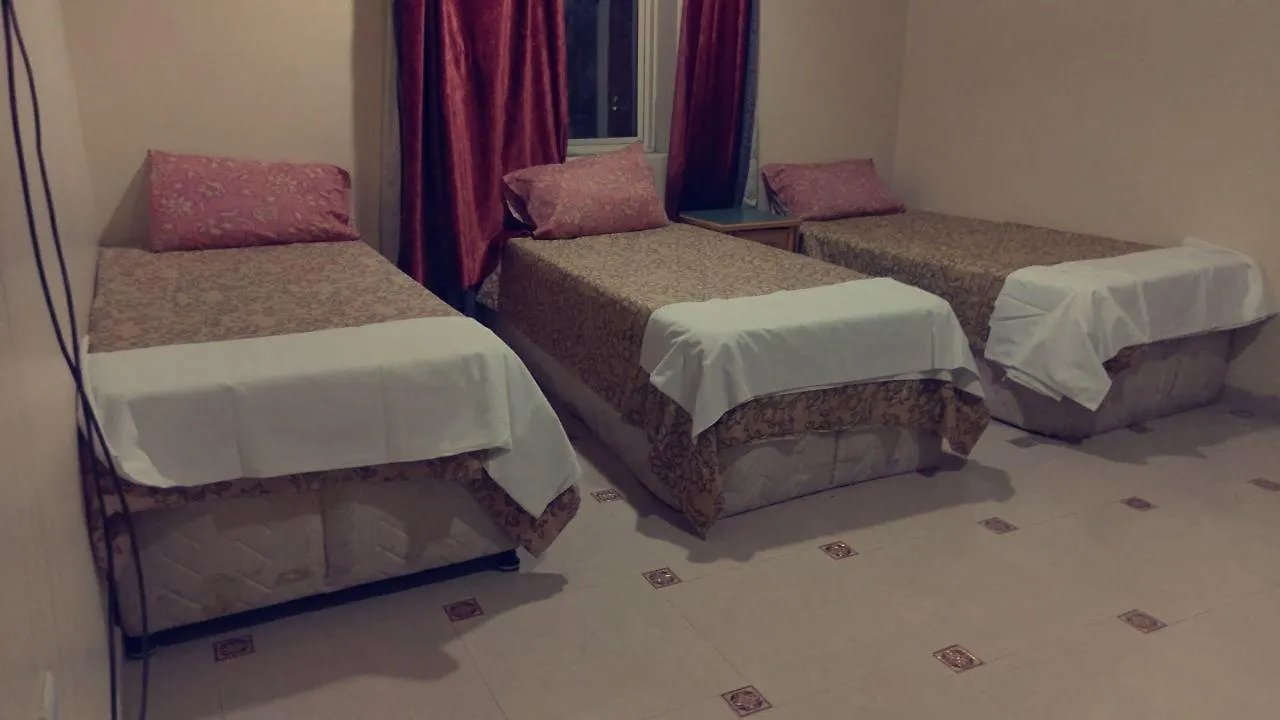 Al Nozol Al Malakia Otel Mekke
