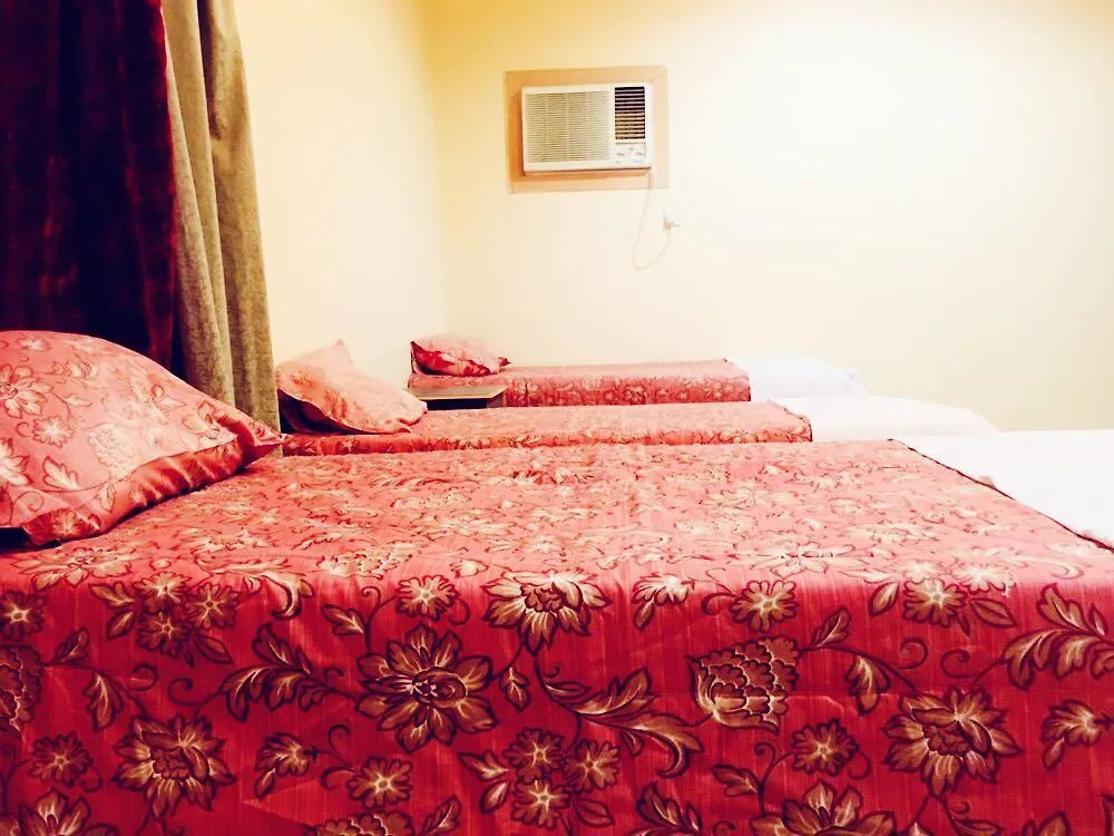 Al Nozol Al Malakia Otel Mekke
