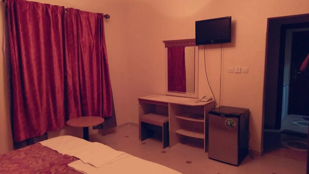 Al Nozol Al Malakia Otel Mekke