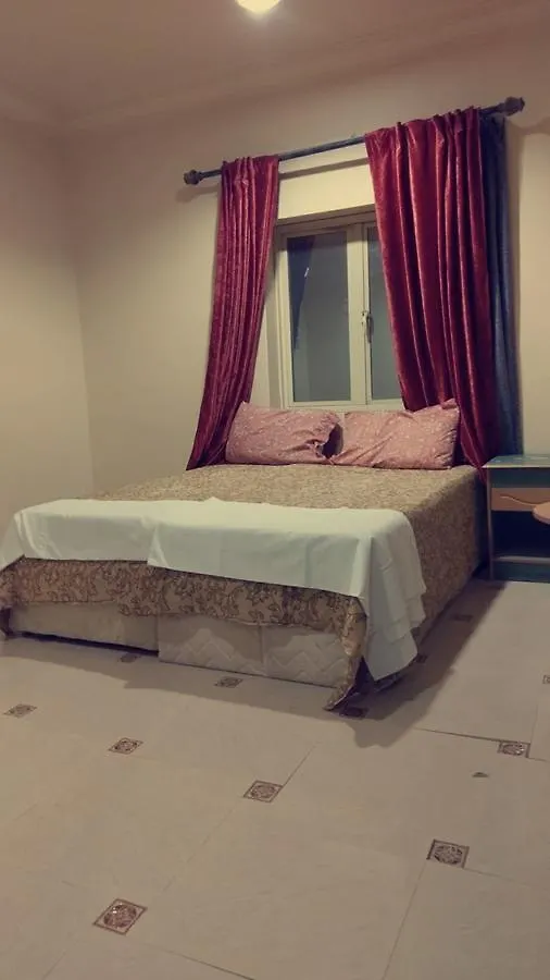 Al Nozol Al Malakia Otel Mekke