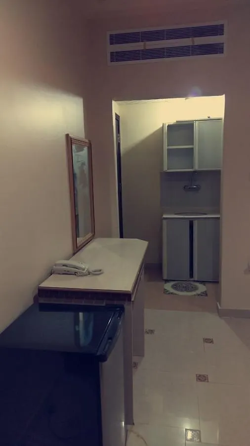 Al Nozol Al Malakia Otel Mekke