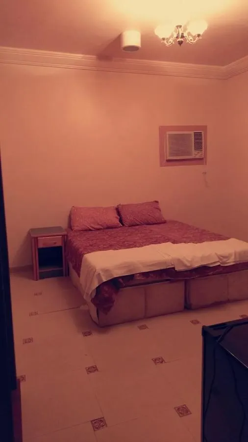 Al Nozol Al Malakia Otel Mekke